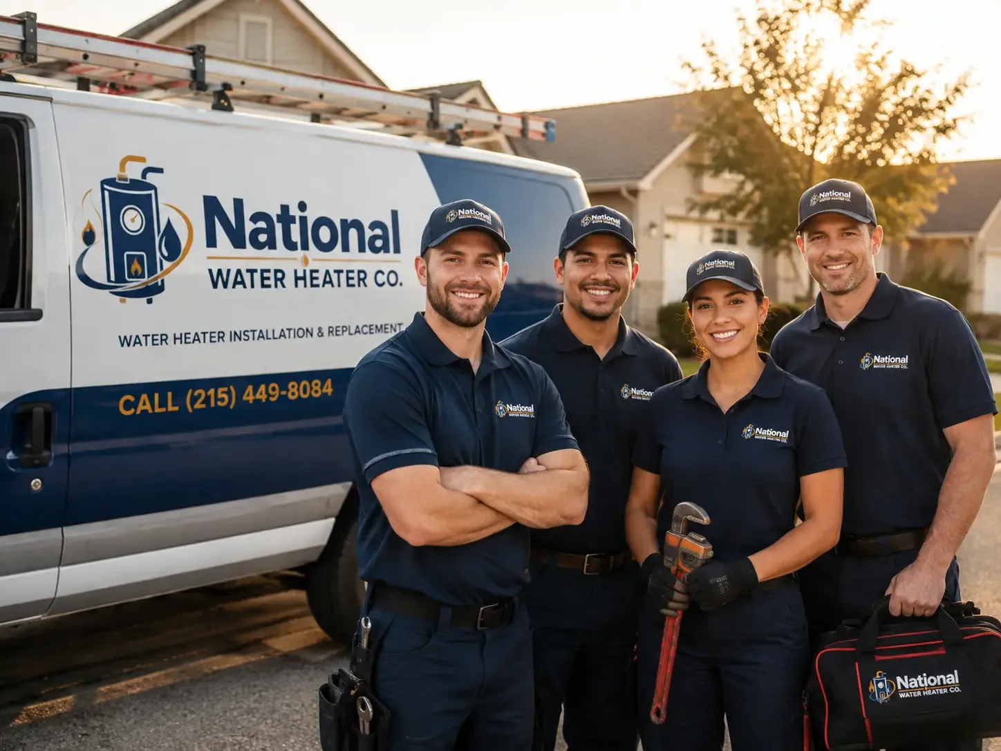 Water Heater Installation company in Dresser, WI